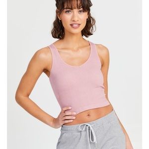 Altar’d State Ribbed Speed Tank